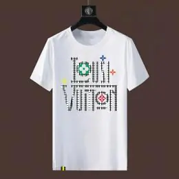 louis vuitton lv t-shirt manches courtes pour homme s_1222722